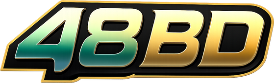 48 BD লোগো
